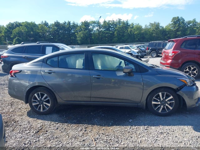 2025 Nissan Versa 1.6 Sv მანქანა იყიდება აუქციონზე, vin: 3N1CN8EV7SL871326, აუქციონის ნომერი: 45911510