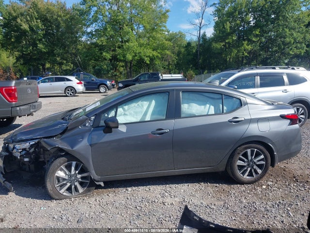 2025 Nissan Versa 1.6 Sv მანქანა იყიდება აუქციონზე, vin: 3N1CN8EV7SL871326, აუქციონის ნომერი: 45911510