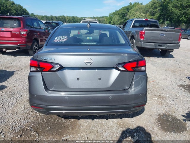 2025 Nissan Versa 1.6 Sv მანქანა იყიდება აუქციონზე, vin: 3N1CN8EV7SL871326, აუქციონის ნომერი: 45911510