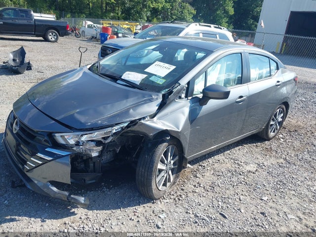 2025 Nissan Versa 1.6 Sv მანქანა იყიდება აუქციონზე, vin: 3N1CN8EV7SL871326, აუქციონის ნომერი: 45911510