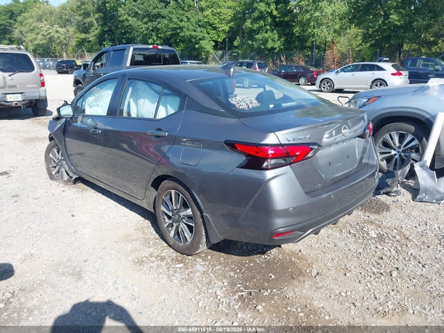 2025 Nissan Versa 1.6 Sv მანქანა იყიდება აუქციონზე, vin: 3N1CN8EV7SL871326, აუქციონის ნომერი: 45911510