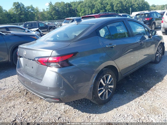 2025 Nissan Versa 1.6 Sv მანქანა იყიდება აუქციონზე, vin: 3N1CN8EV7SL871326, აუქციონის ნომერი: 45911510