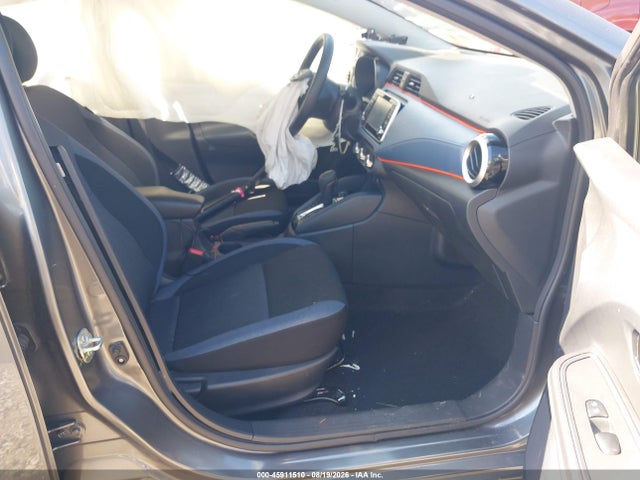 2025 Nissan Versa 1.6 Sv მანქანა იყიდება აუქციონზე, vin: 3N1CN8EV7SL871326, აუქციონის ნომერი: 45911510