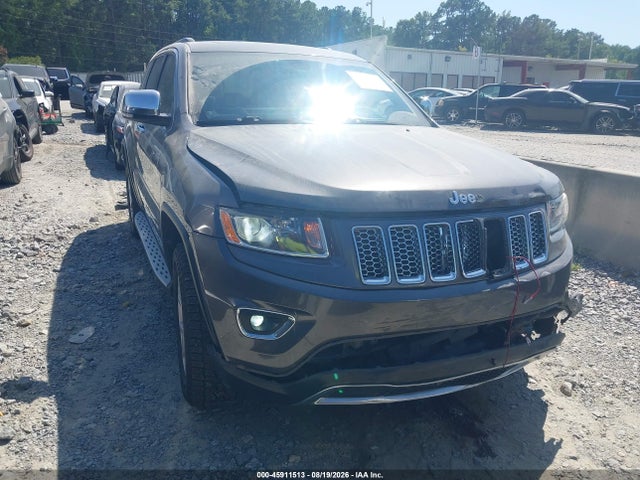 Продаж на аукціоні авто 2014 Jeep Grand Cherokee Limited, vin: 1C4RJFBG3EC275451, номер лоту: 45911513