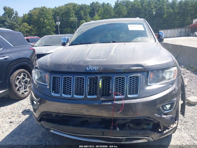 Продаж на аукціоні авто 2014 Jeep Grand Cherokee Limited, vin: 1C4RJFBG3EC275451, номер лоту: 45911513