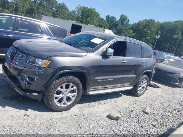 Продаж на аукціоні авто 2014 Jeep Grand Cherokee Limited, vin: 1C4RJFBG3EC275451, номер лоту: 45911513