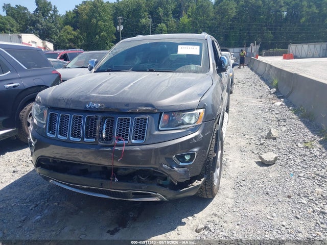 Продаж на аукціоні авто 2014 Jeep Grand Cherokee Limited, vin: 1C4RJFBG3EC275451, номер лоту: 45911513