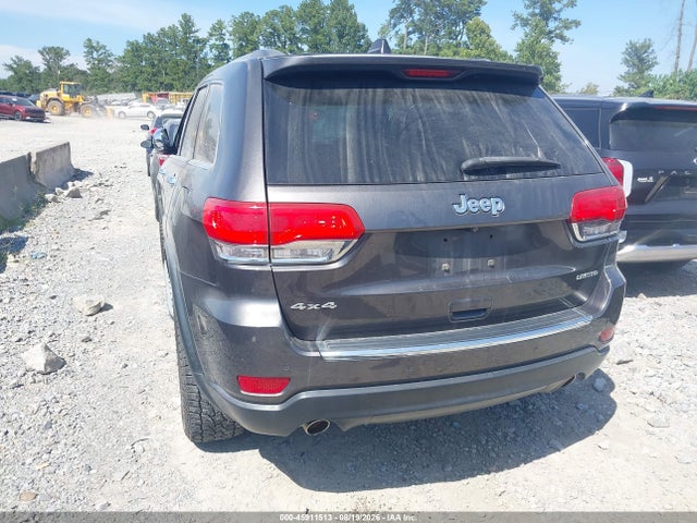 Продаж на аукціоні авто 2014 Jeep Grand Cherokee Limited, vin: 1C4RJFBG3EC275451, номер лоту: 45911513