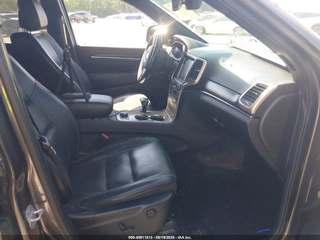 Продаж на аукціоні авто 2014 Jeep Grand Cherokee Limited, vin: 1C4RJFBG3EC275451, номер лоту: 45911513