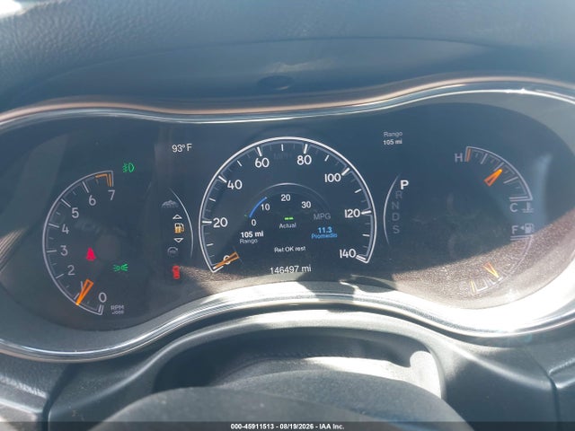 Продаж на аукціоні авто 2014 Jeep Grand Cherokee Limited, vin: 1C4RJFBG3EC275451, номер лоту: 45911513