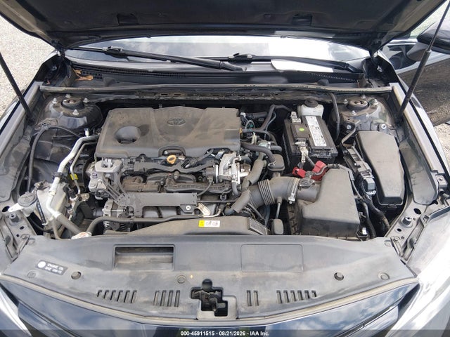 2020 Toyota Camry L მანქანა იყიდება აუქციონზე, vin: 4T1A11AKXLU507682, აუქციონის ნომერი: 45911515