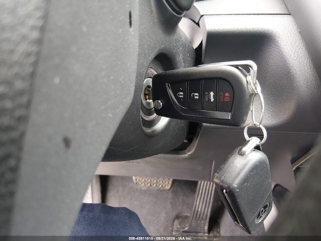 2020 Toyota Camry L მანქანა იყიდება აუქციონზე, vin: 4T1A11AKXLU507682, აუქციონის ნომერი: 45911515