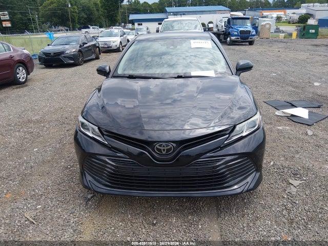 2020 Toyota Camry L მანქანა იყიდება აუქციონზე, vin: 4T1A11AKXLU507682, აუქციონის ნომერი: 45911515