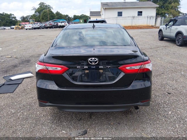 2020 Toyota Camry L მანქანა იყიდება აუქციონზე, vin: 4T1A11AKXLU507682, აუქციონის ნომერი: 45911515