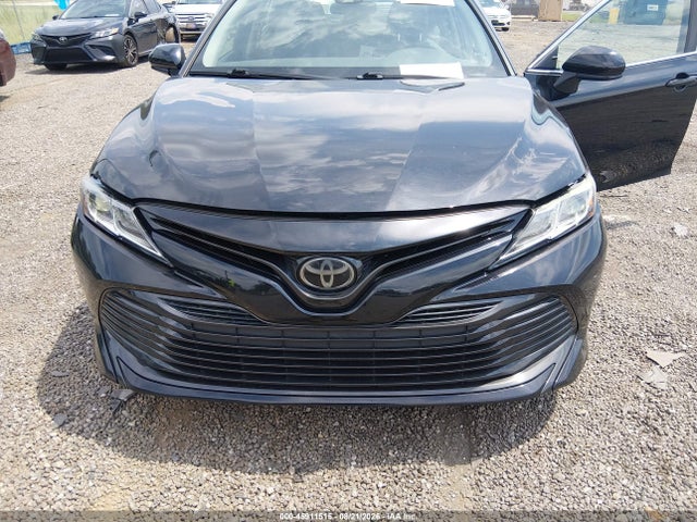 2020 Toyota Camry L მანქანა იყიდება აუქციონზე, vin: 4T1A11AKXLU507682, აუქციონის ნომერი: 45911515