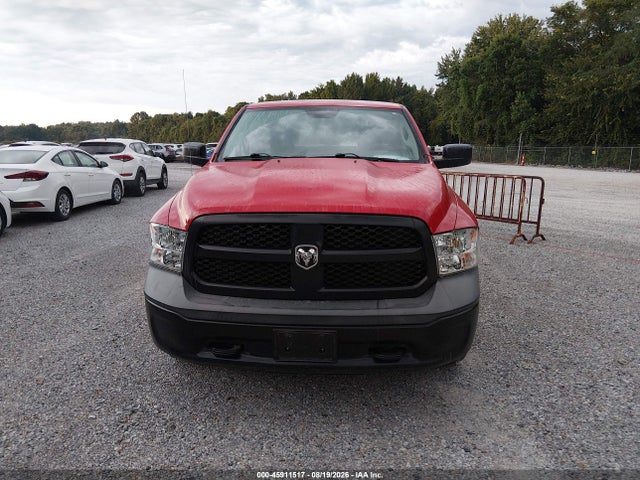 Продаж на аукціоні авто 2019 Ram 1500 Classic Tradesman  4x4 5'7 Box, vin: 1C6RR7KGXKS658441, номер лоту: 45911517