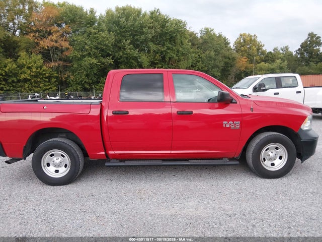 Продаж на аукціоні авто 2019 Ram 1500 Classic Tradesman  4x4 5'7 Box, vin: 1C6RR7KGXKS658441, номер лоту: 45911517