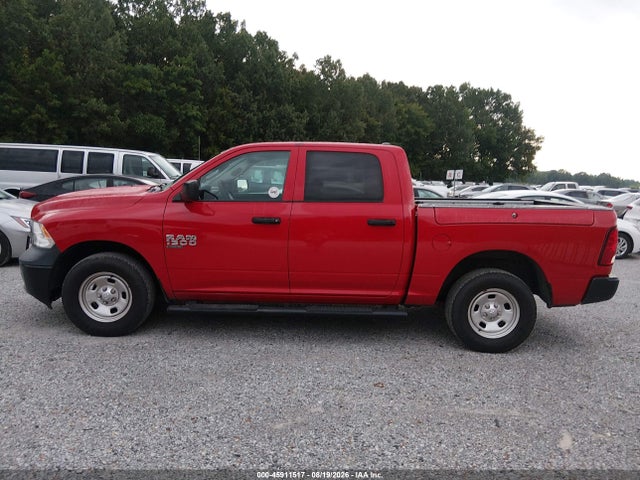 Продаж на аукціоні авто 2019 Ram 1500 Classic Tradesman  4x4 5'7 Box, vin: 1C6RR7KGXKS658441, номер лоту: 45911517