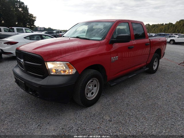 Продаж на аукціоні авто 2019 Ram 1500 Classic Tradesman  4x4 5'7 Box, vin: 1C6RR7KGXKS658441, номер лоту: 45911517