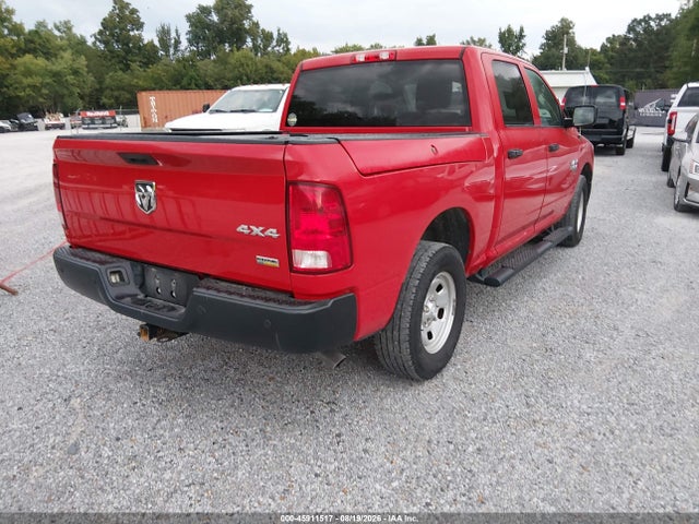 Продаж на аукціоні авто 2019 Ram 1500 Classic Tradesman  4x4 5'7 Box, vin: 1C6RR7KGXKS658441, номер лоту: 45911517