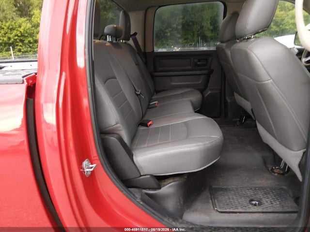Продаж на аукціоні авто 2019 Ram 1500 Classic Tradesman  4x4 5'7 Box, vin: 1C6RR7KGXKS658441, номер лоту: 45911517