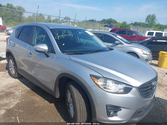 Aukcja sprzedaży 2016 Mazda Cx-5 Touring, vin: JM3KE4CY3G0829424, numer aukcji: 45911519