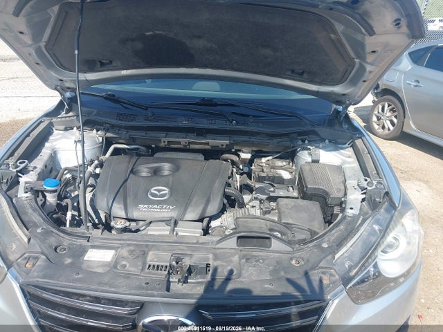 Aukcja sprzedaży 2016 Mazda Cx-5 Touring, vin: JM3KE4CY3G0829424, numer aukcji: 45911519