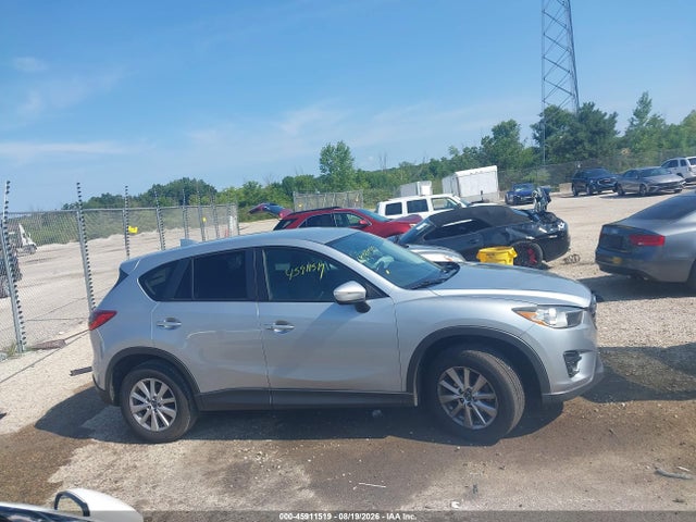 Aukcja sprzedaży 2016 Mazda Cx-5 Touring, vin: JM3KE4CY3G0829424, numer aukcji: 45911519