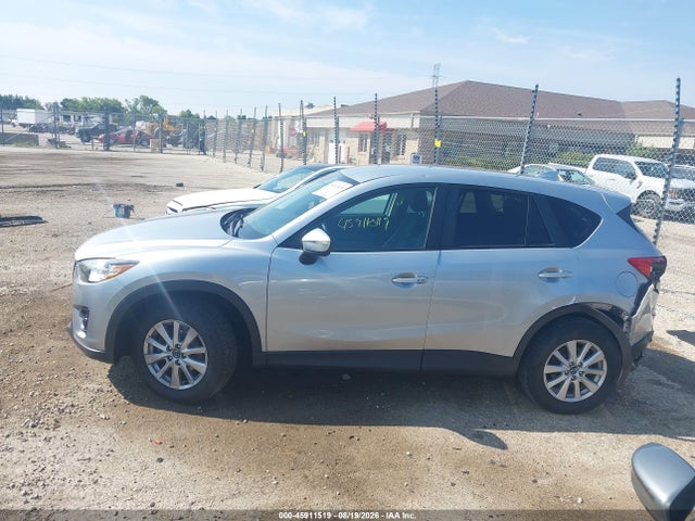 Aukcja sprzedaży 2016 Mazda Cx-5 Touring, vin: JM3KE4CY3G0829424, numer aukcji: 45911519