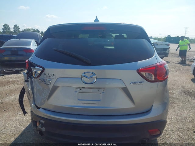 Aukcja sprzedaży 2016 Mazda Cx-5 Touring, vin: JM3KE4CY3G0829424, numer aukcji: 45911519