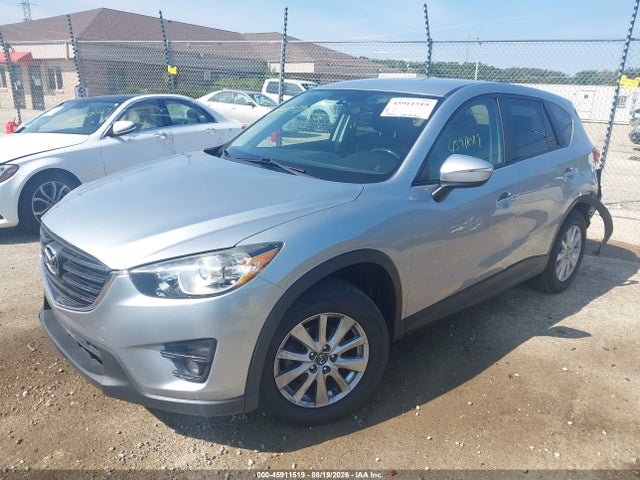Aukcja sprzedaży 2016 Mazda Cx-5 Touring, vin: JM3KE4CY3G0829424, numer aukcji: 45911519
