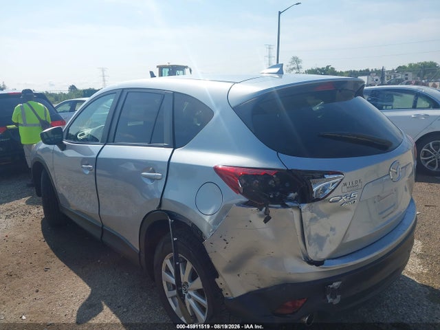 Aukcja sprzedaży 2016 Mazda Cx-5 Touring, vin: JM3KE4CY3G0829424, numer aukcji: 45911519