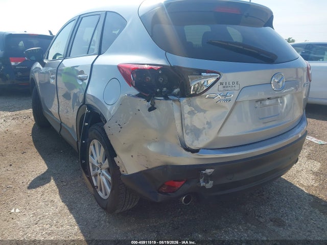 Aukcja sprzedaży 2016 Mazda Cx-5 Touring, vin: JM3KE4CY3G0829424, numer aukcji: 45911519