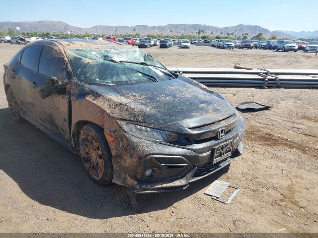 Aukcja sprzedaży 2021 Honda Civic Sport Touring, vin: SHHFK7H97MU419890, numer aukcji: 45911524