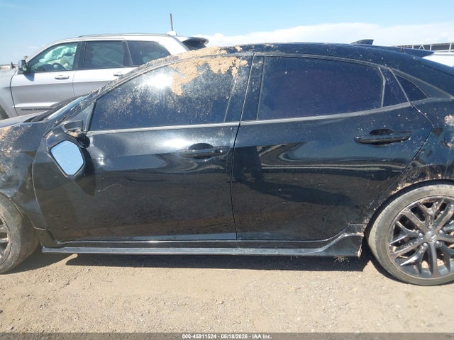 Aukcja sprzedaży 2021 Honda Civic Sport Touring, vin: SHHFK7H97MU419890, numer aukcji: 45911524