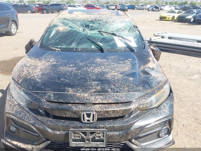 Aukcja sprzedaży 2021 Honda Civic Sport Touring, vin: SHHFK7H97MU419890, numer aukcji: 45911524
