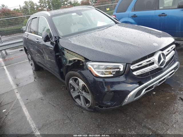 2020 Mercedes-benz Glc 300 მანქანა იყიდება აუქციონზე, vin: W1N0G8DB6LF826349, აუქციონის ნომერი: 45911525