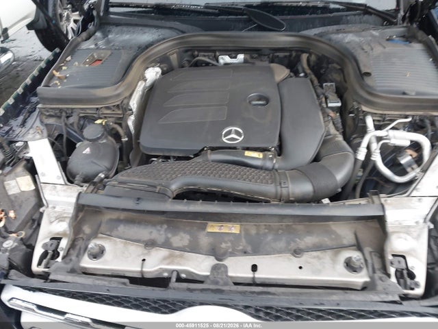 Продажа на аукционе авто 2020 Mercedes-benz Glc 300, vin: W1N0G8DB6LF826349, номер лота: 45911525