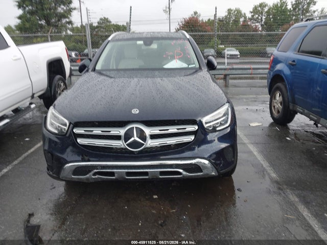 Продажа на аукционе авто 2020 Mercedes-benz Glc 300, vin: W1N0G8DB6LF826349, номер лота: 45911525