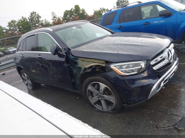 Продажа на аукционе авто 2020 Mercedes-benz Glc 300, vin: W1N0G8DB6LF826349, номер лота: 45911525