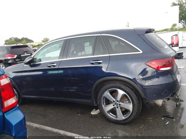Продажа на аукционе авто 2020 Mercedes-benz Glc 300, vin: W1N0G8DB6LF826349, номер лота: 45911525