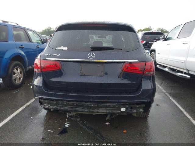 Продажа на аукционе авто 2020 Mercedes-benz Glc 300, vin: W1N0G8DB6LF826349, номер лота: 45911525
