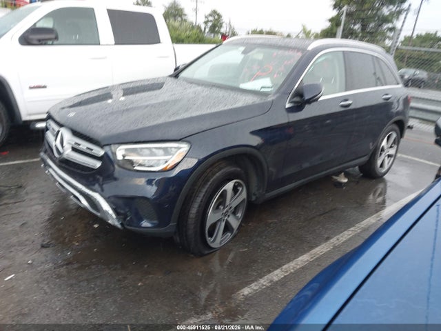 Продажа на аукционе авто 2020 Mercedes-benz Glc 300, vin: W1N0G8DB6LF826349, номер лота: 45911525