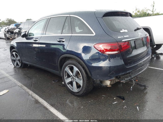 Продажа на аукционе авто 2020 Mercedes-benz Glc 300, vin: W1N0G8DB6LF826349, номер лота: 45911525