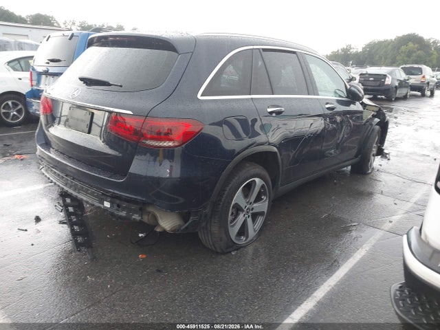 Продажа на аукционе авто 2020 Mercedes-benz Glc 300, vin: W1N0G8DB6LF826349, номер лота: 45911525