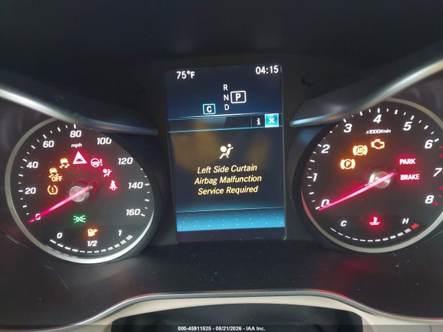 Продажа на аукционе авто 2020 Mercedes-benz Glc 300, vin: W1N0G8DB6LF826349, номер лота: 45911525