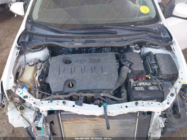 Продажа на аукционе авто 2018 Toyota Corolla Im, vin: JTNKARJE2JJ575390, номер лота: 45911529