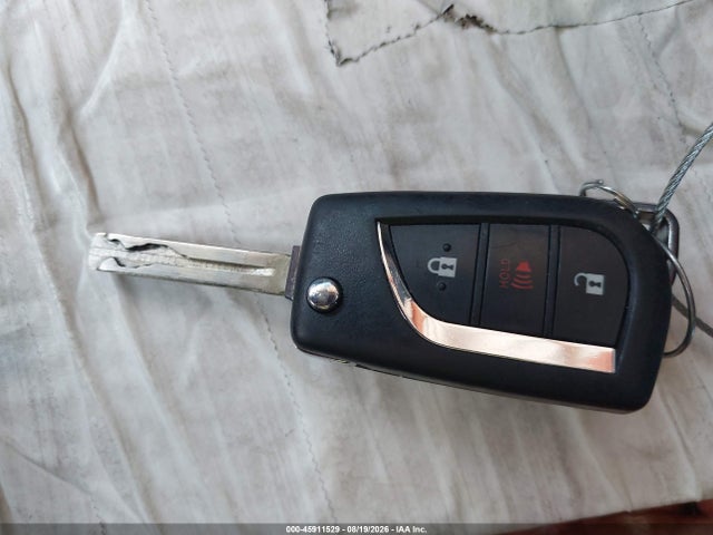 Продажа на аукционе авто 2018 Toyota Corolla Im, vin: JTNKARJE2JJ575390, номер лота: 45911529