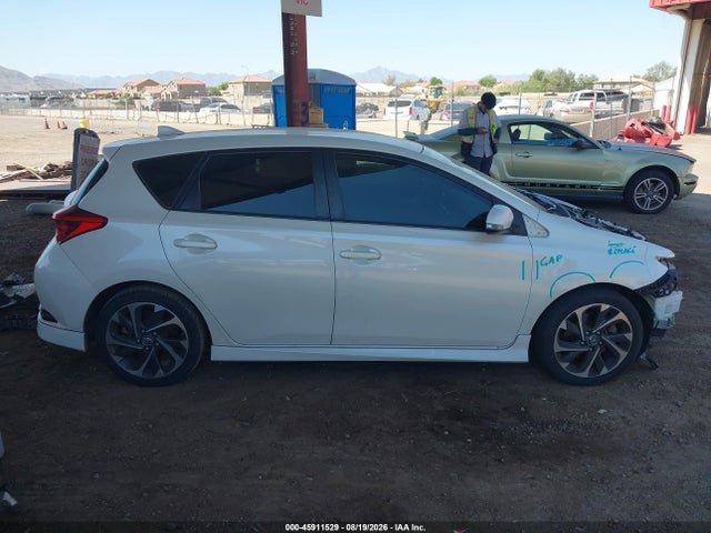 Продажа на аукционе авто 2018 Toyota Corolla Im, vin: JTNKARJE2JJ575390, номер лота: 45911529