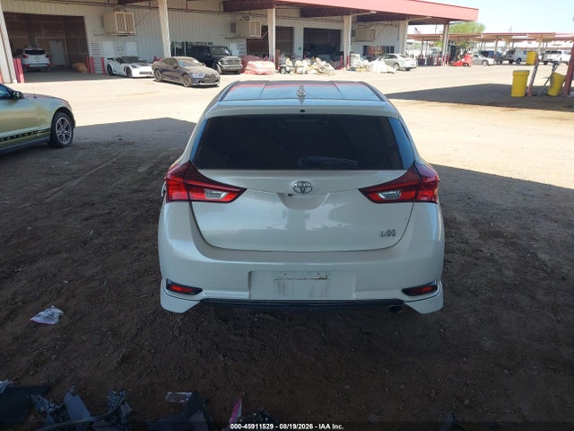 Продажа на аукционе авто 2018 Toyota Corolla Im, vin: JTNKARJE2JJ575390, номер лота: 45911529